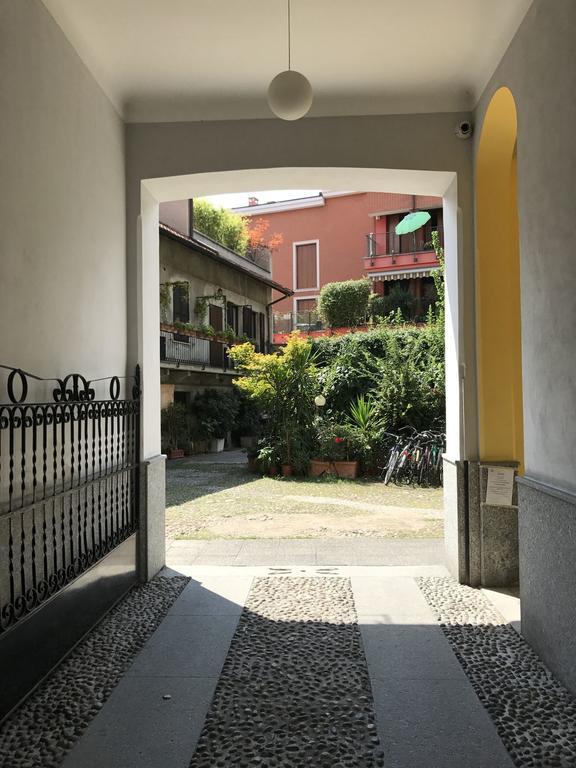 Maison Lodi Milán Exteriér fotografie